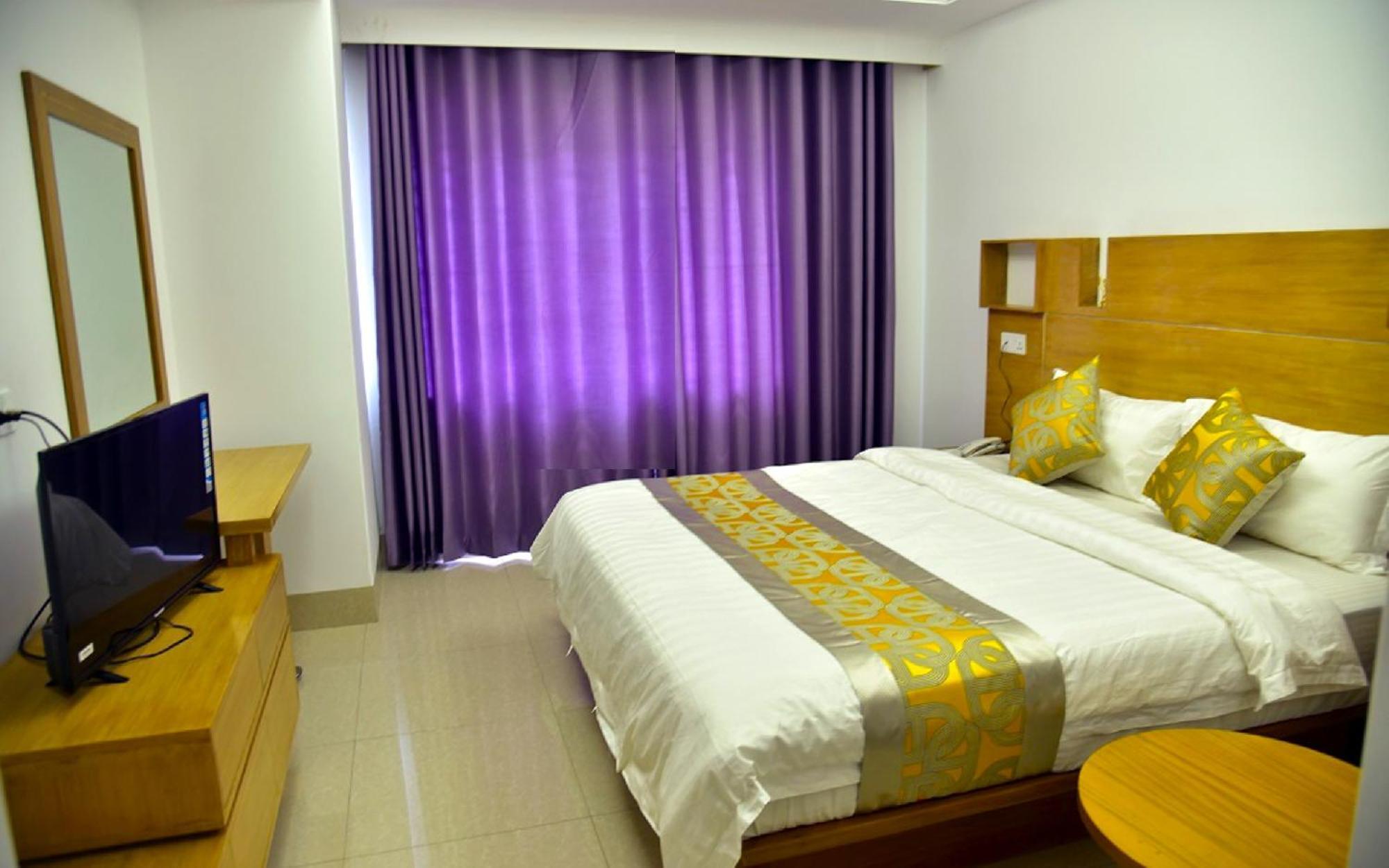 Annex Suites Bogra Luaran gambar