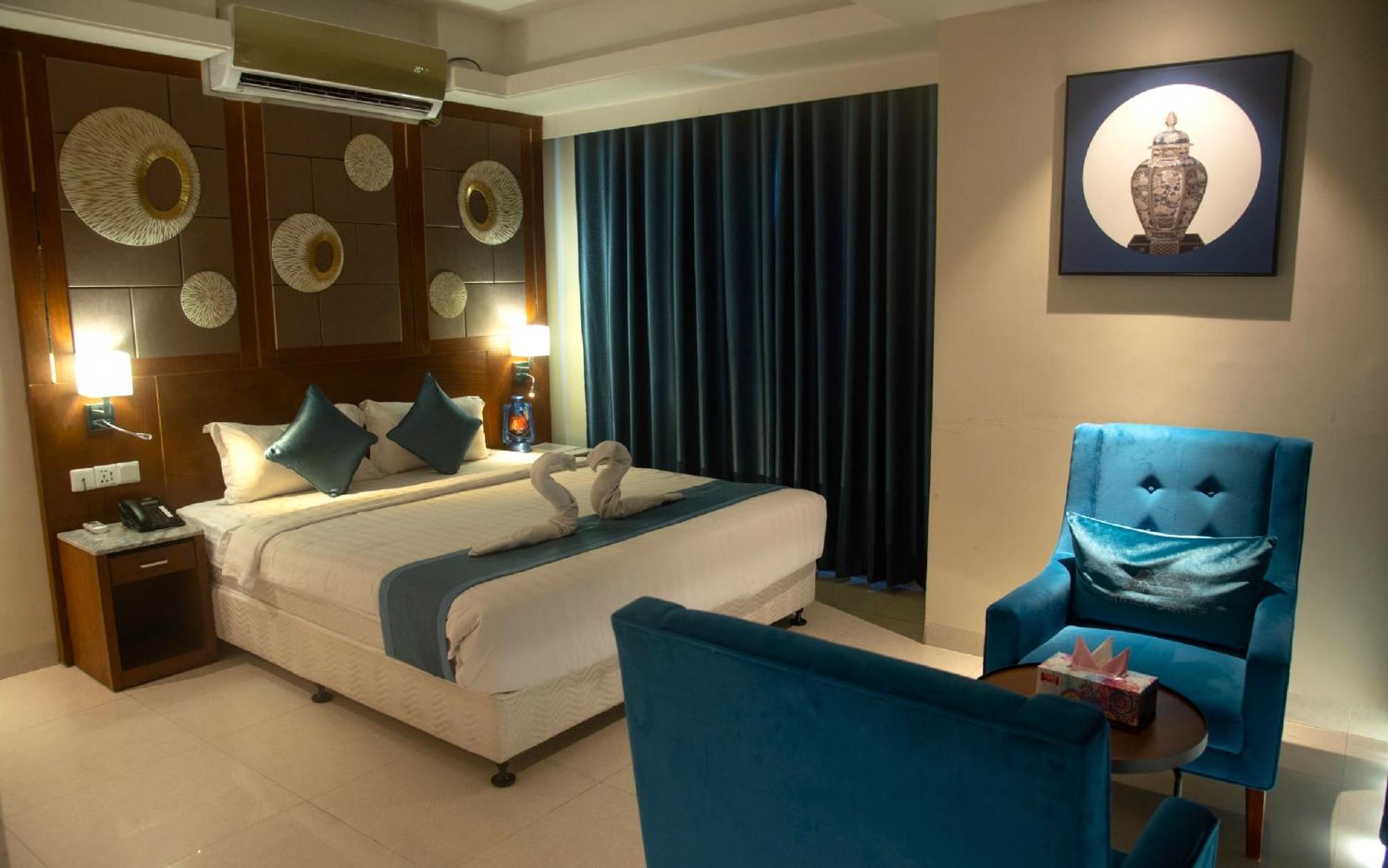 Annex Suites Bogra Luaran gambar