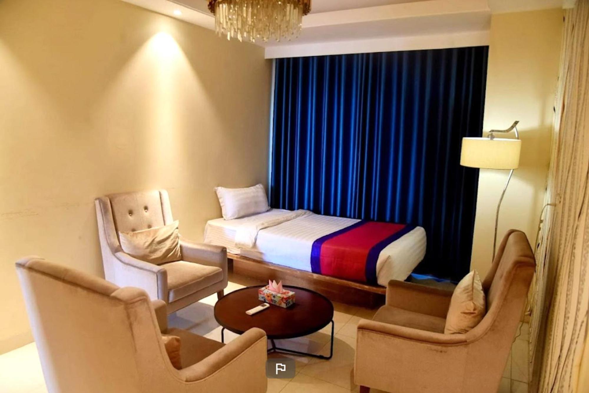 Annex Suites Bogra Luaran gambar