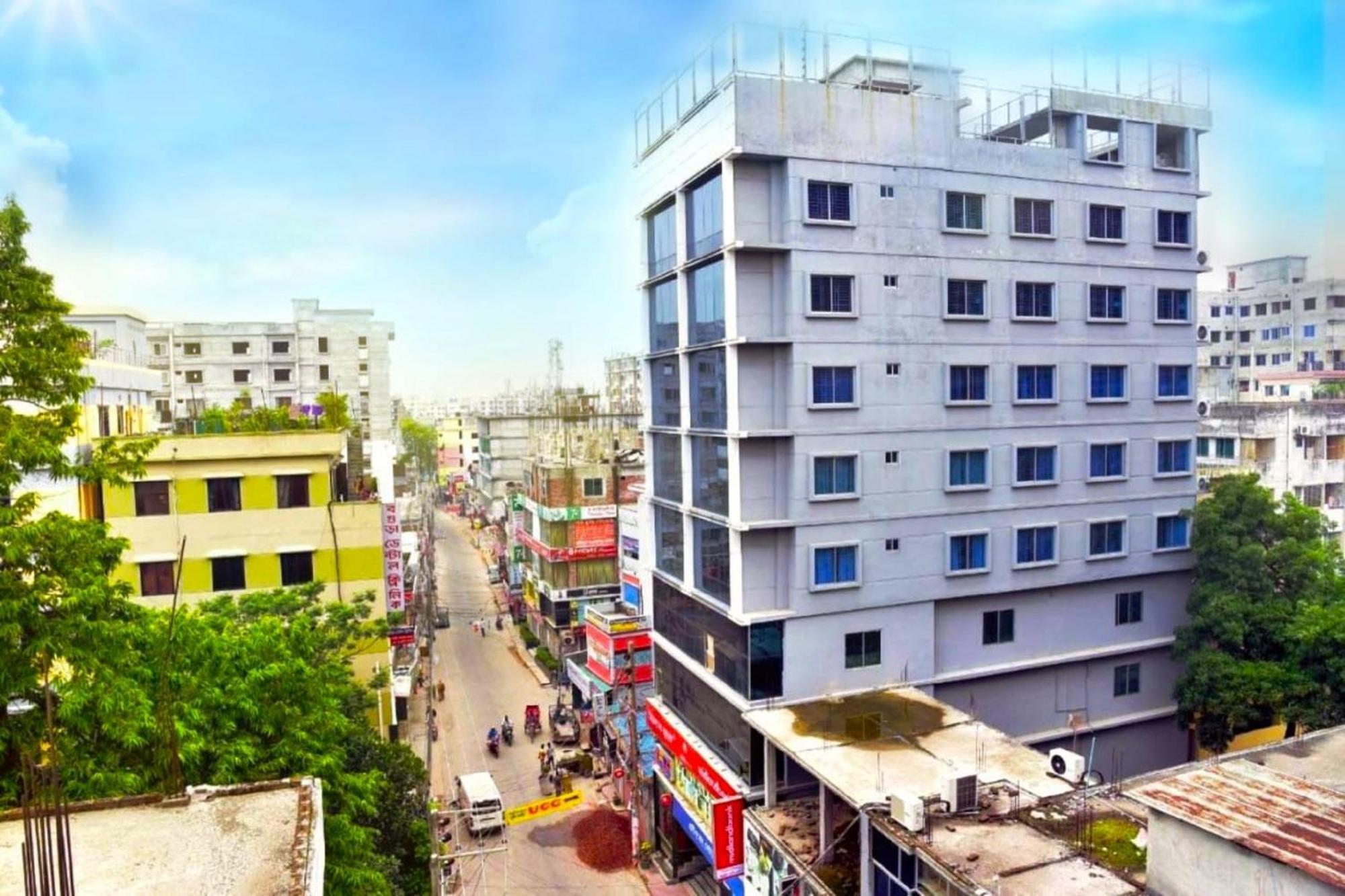 Annex Suites Bogra Luaran gambar