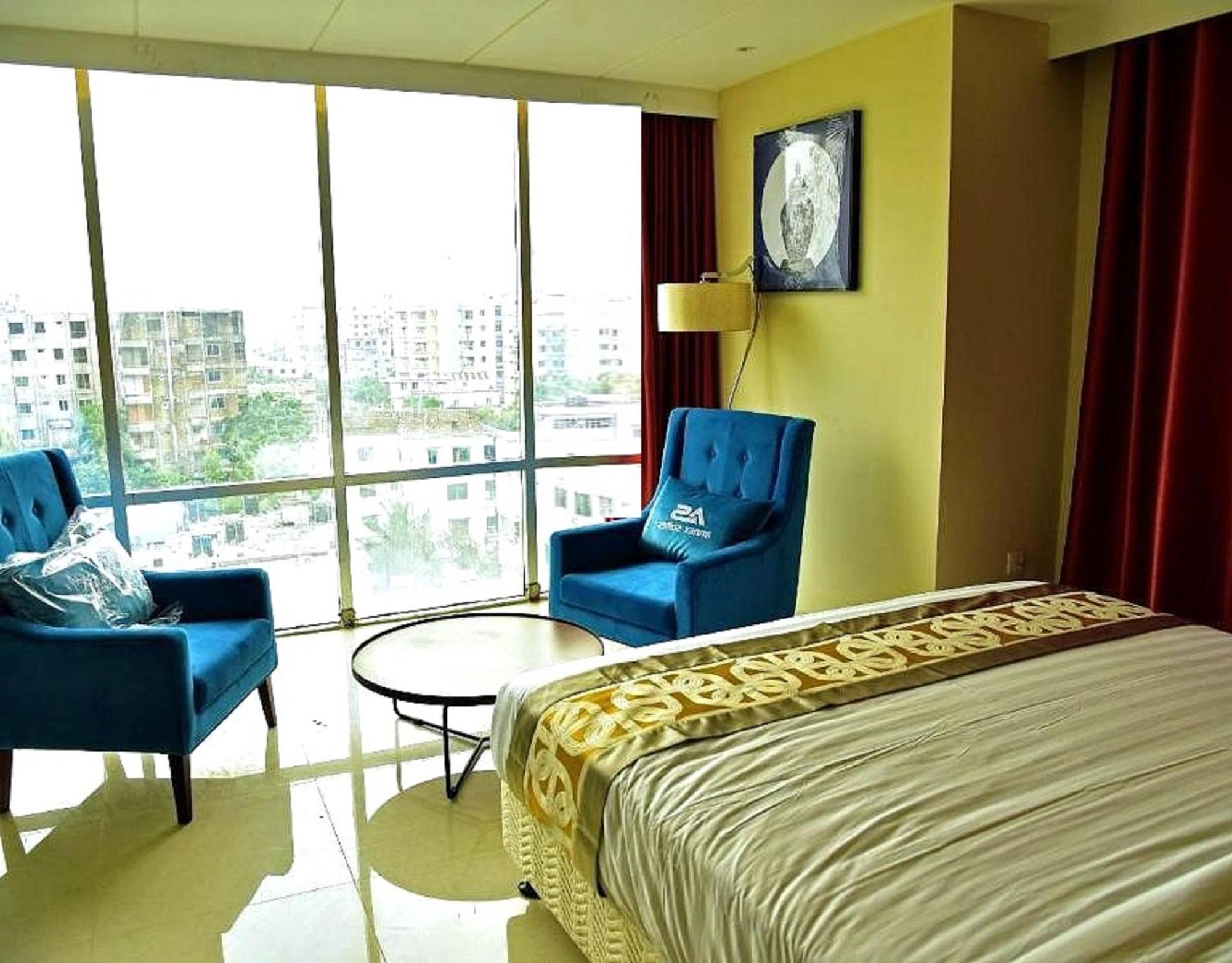 Annex Suites Bogra Luaran gambar