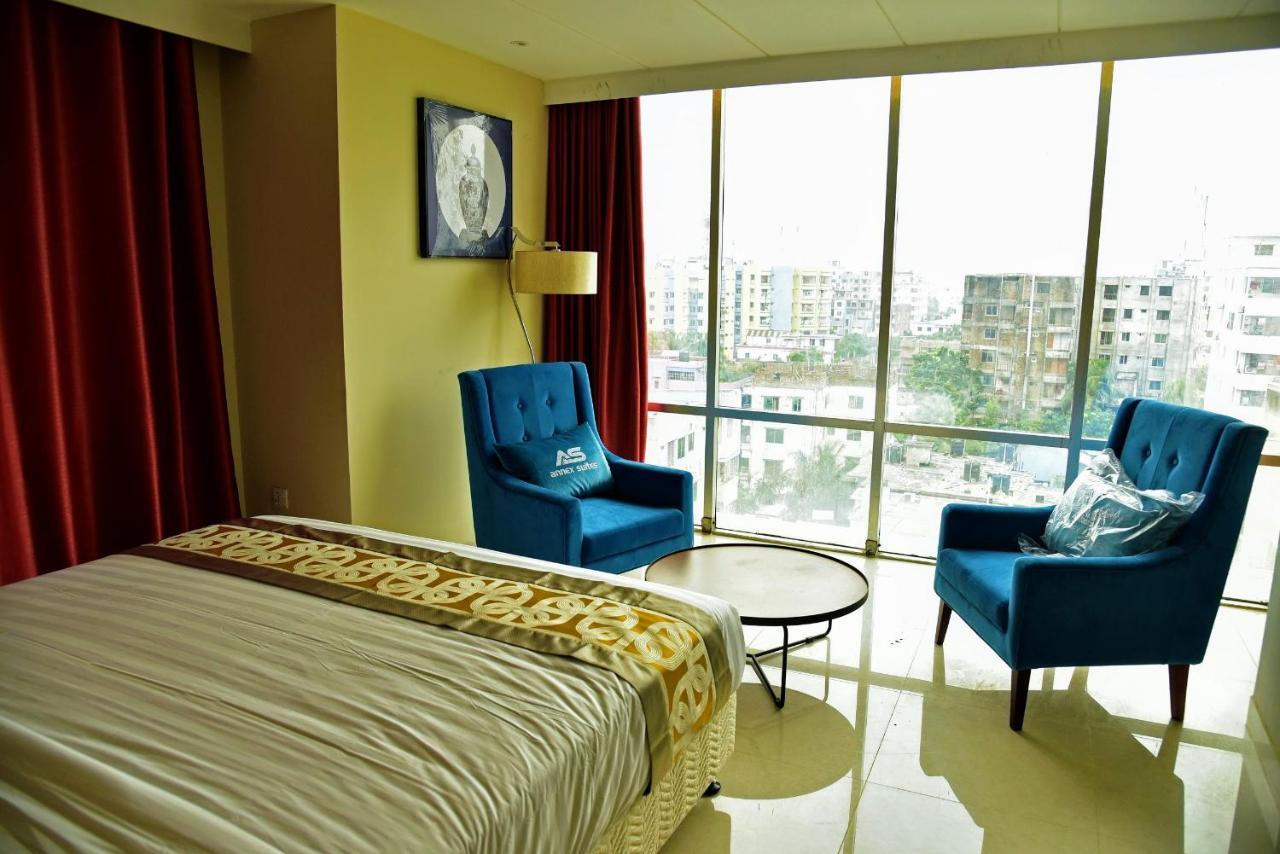 Annex Suites Bogra Luaran gambar