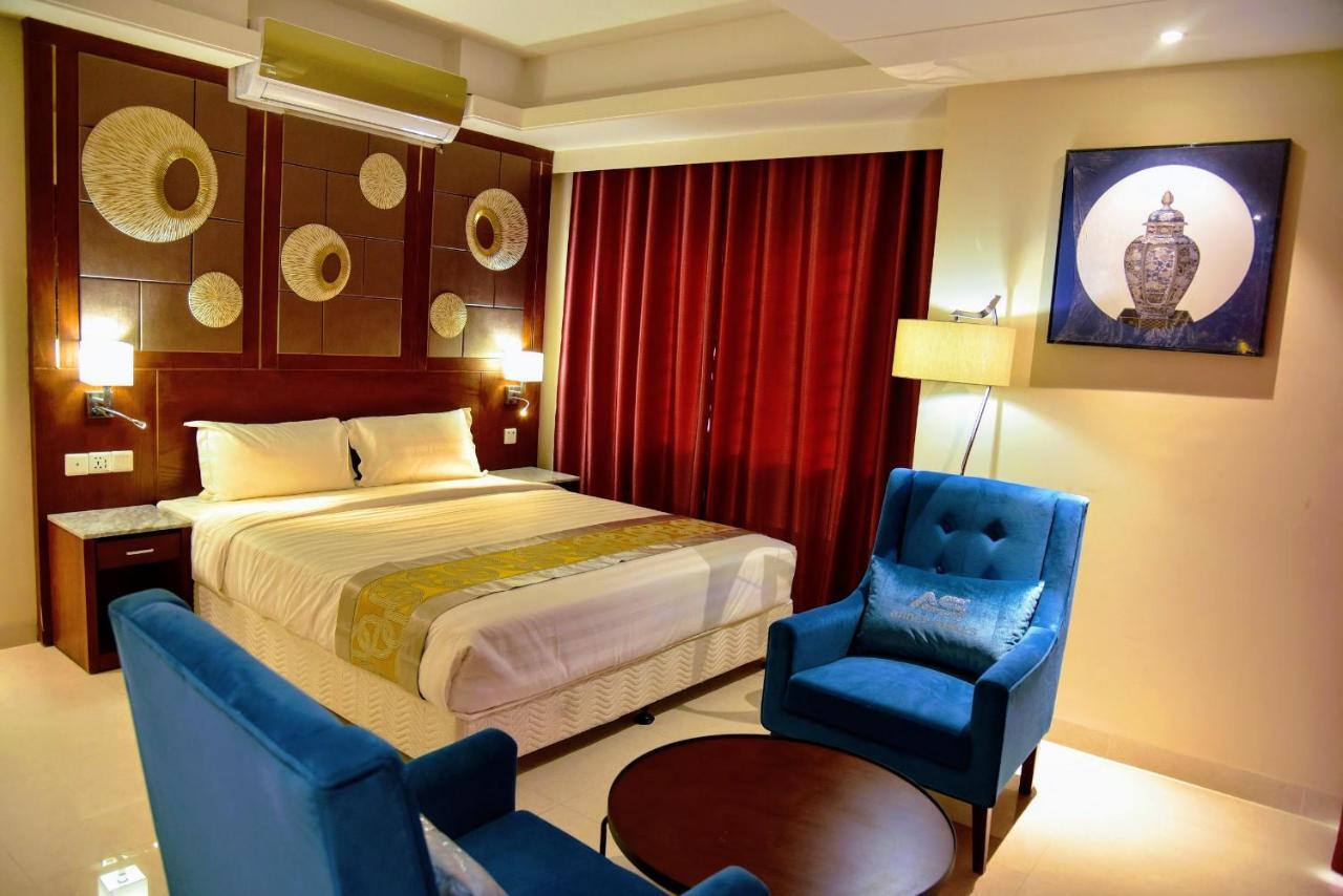 Annex Suites Bogra Luaran gambar