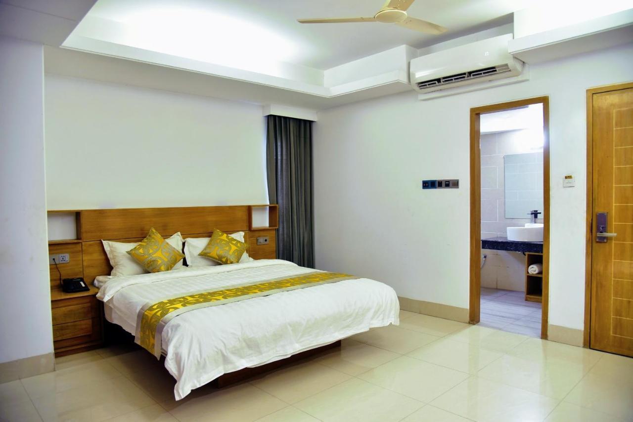 Annex Suites Bogra Luaran gambar